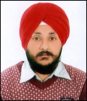 Dr Kawerinder Singh Sidhu 